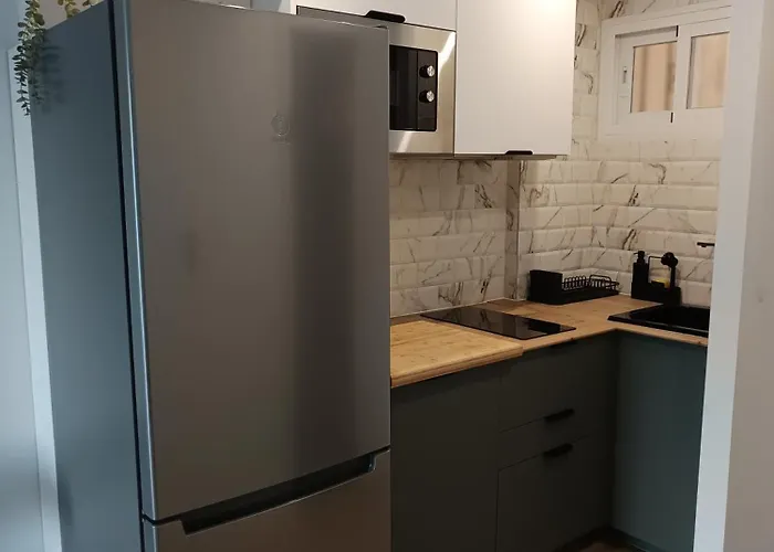 شقة Midori Estudio Minerva